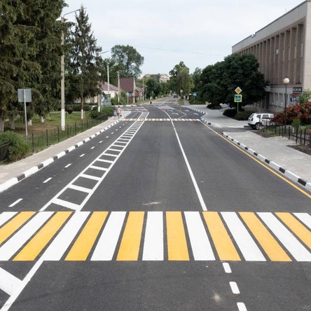 Комплексное благоустройство и организация безопасной дорожной среды.